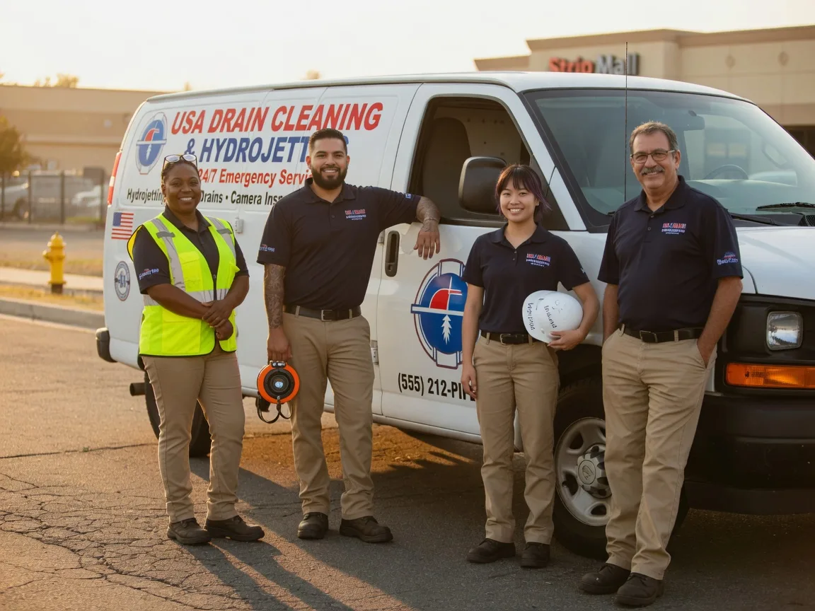 Drain Cleaning company in Clinton, AR