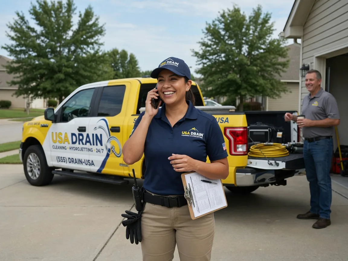 Drain Cleaning Clinton, AR FAQs